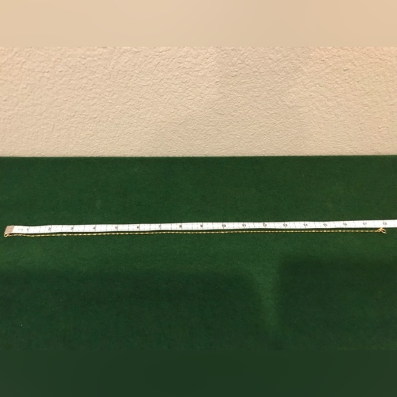 Monet 18” gold tone chain - Picture 5 of 5